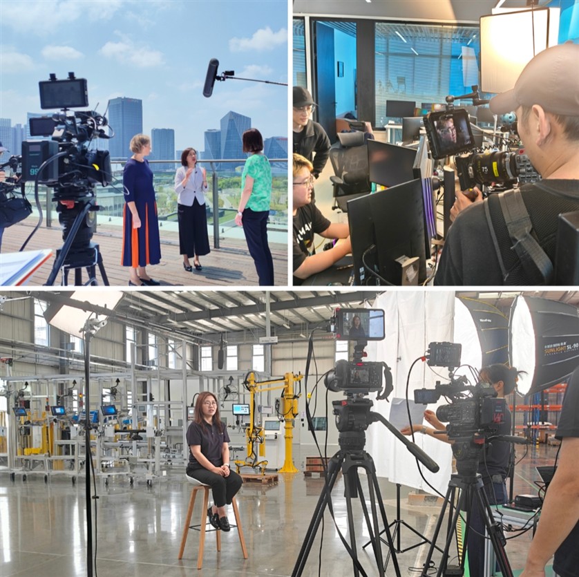 Shanghai Video Production Services | Shoot In Shanghai China