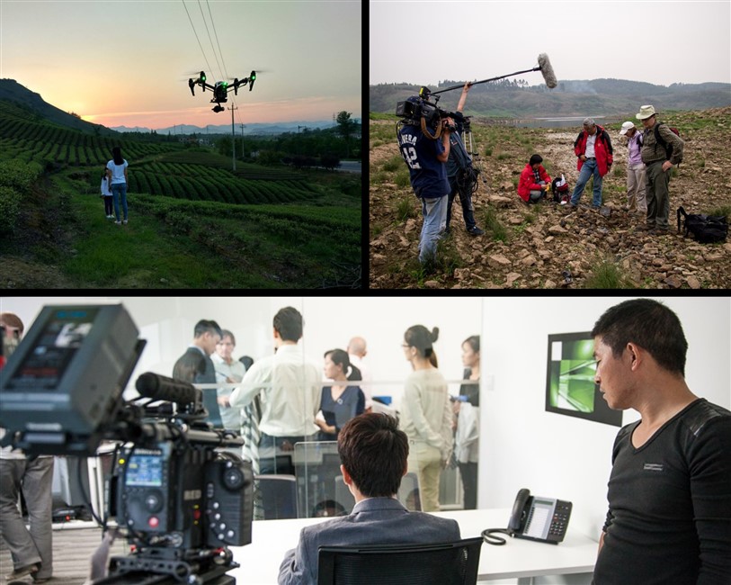 Hangzhou Video Production Fixer