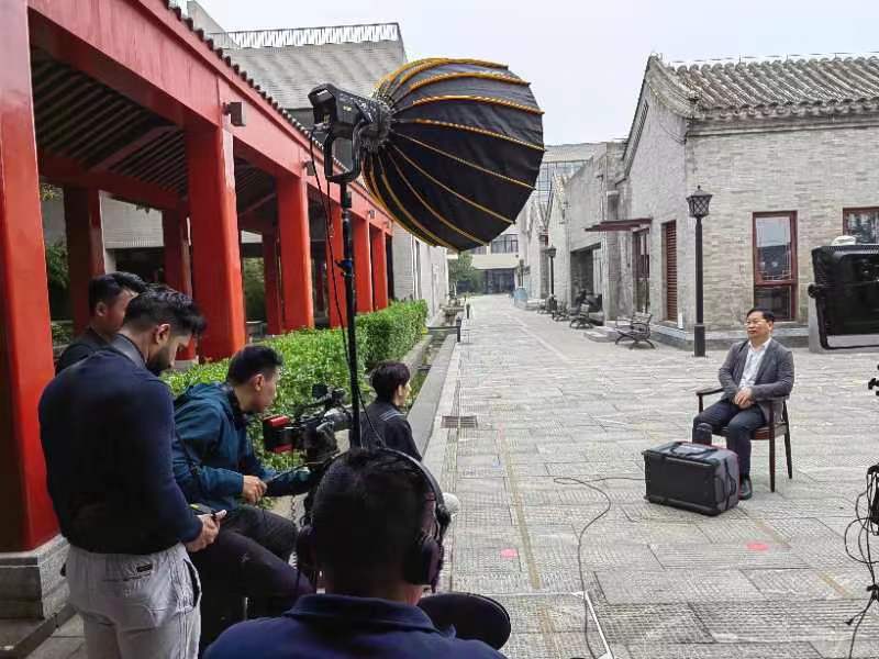 Filming in Beijing: A Comprehensive Guide