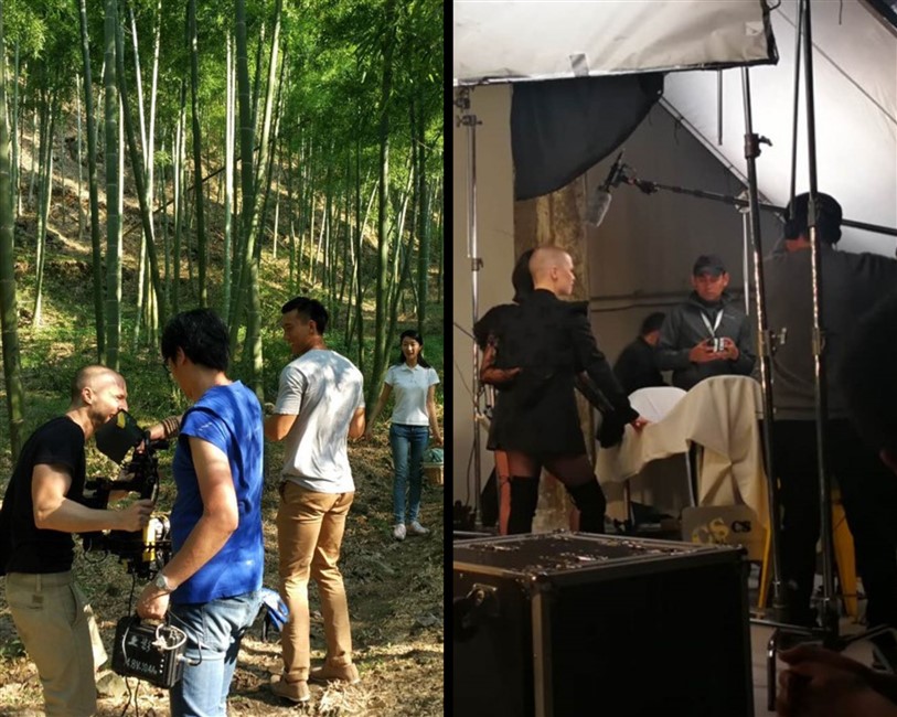 Chengdu Local Fixer Services | Film Support
