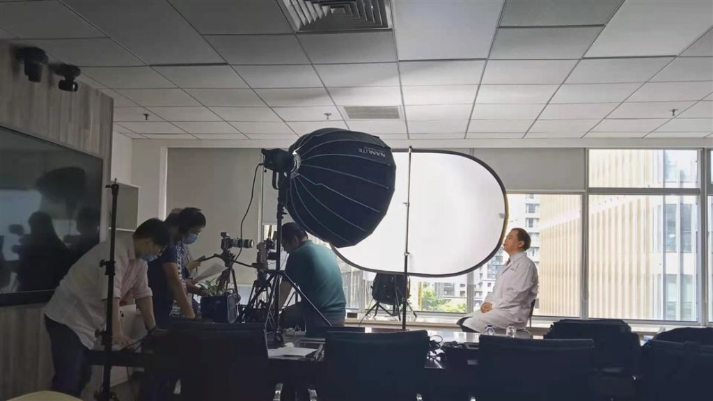 Beijing Corporate Videographer Services for All Your Needs