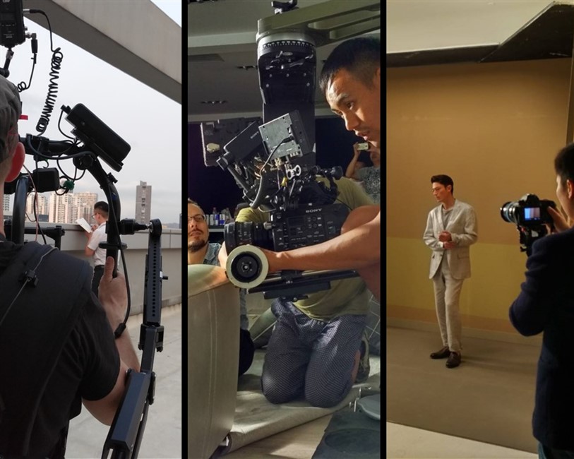 Wenzhou Video Production: Camera Rental and Camera Crew Hire