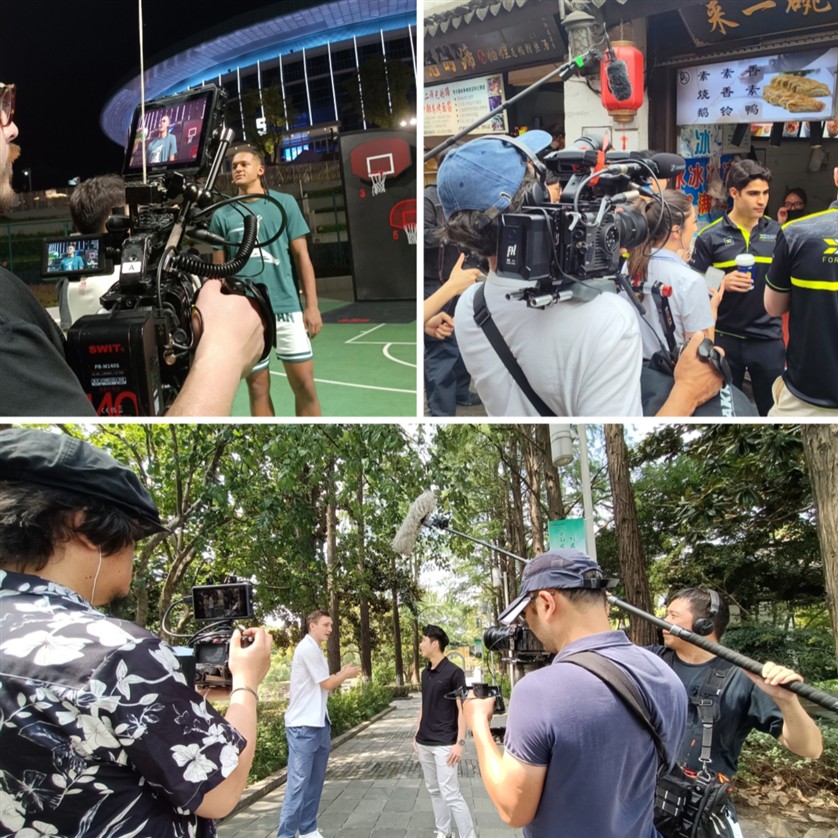 Hire a Hangzhou cinematographer DOP with Shoot In China. Bilingual crews, pro equipment rental, and production support