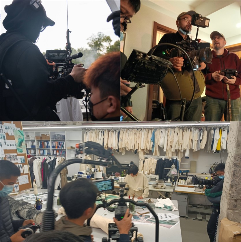 Shenzhen Cinematographer DOP | Filming In Shenzhen China