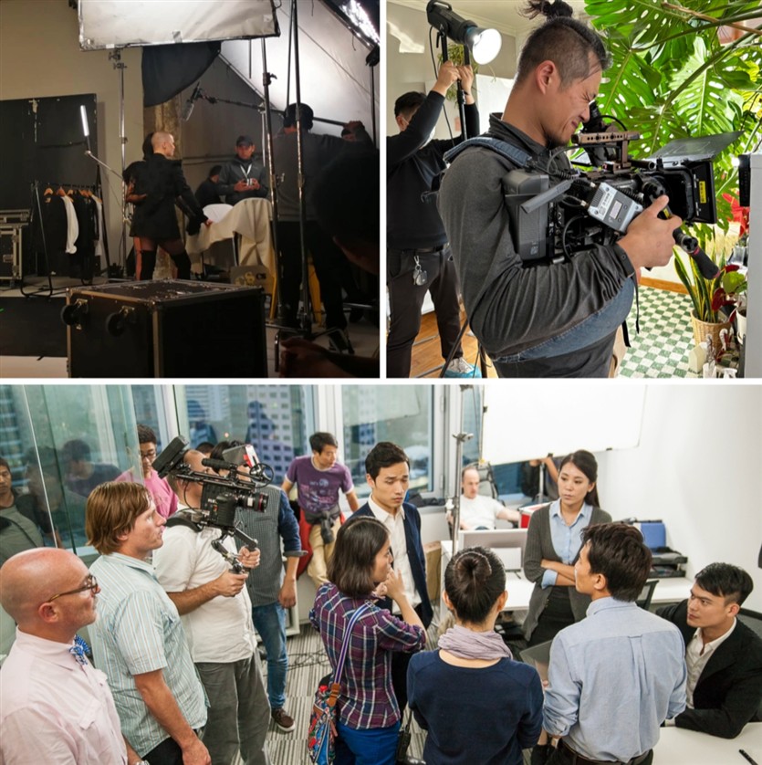 Suzhou Film Equipment Rental | Professional Video Gear & Crew