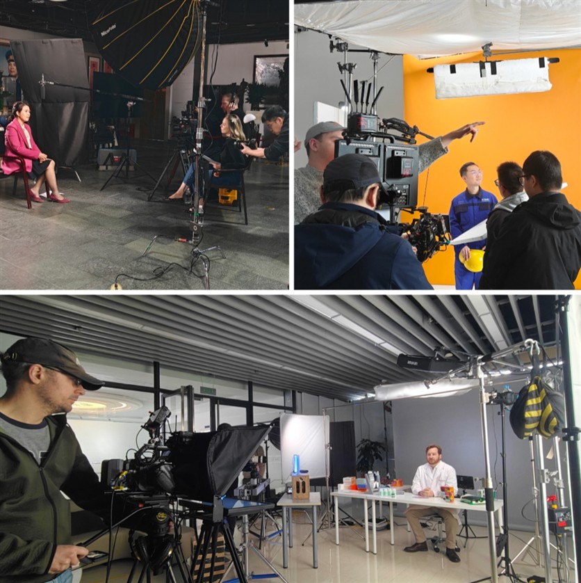 Hangzhou Film Equipment Rental | Shoot In Hangzhou