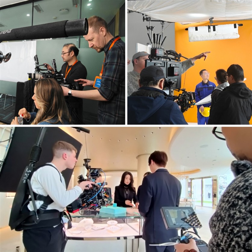 Beijing Film Equipment Rental | Shoot In China