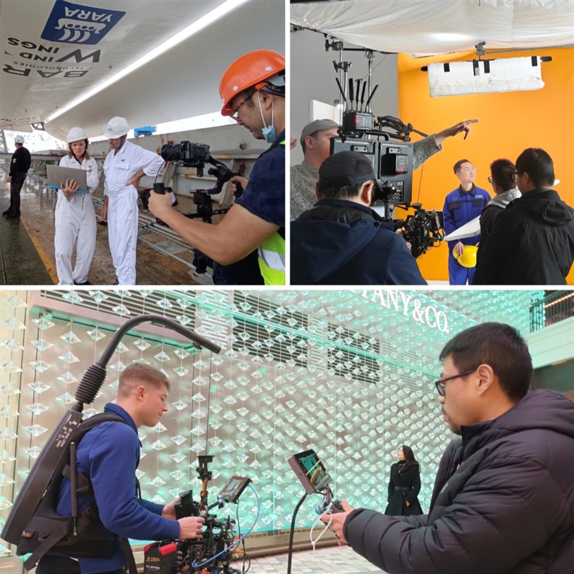 Shanghai Film Equipment Rental | Shoot In China