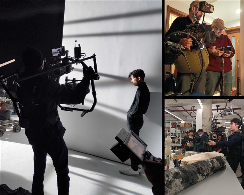 Beijing Bilingual Producer | Film Support