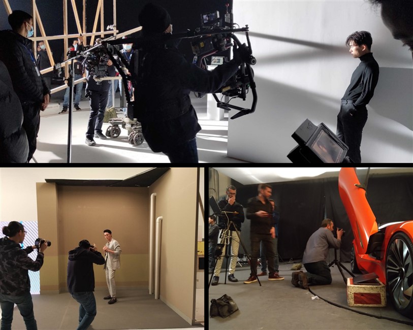 China Bilingual Producer | Filming Support