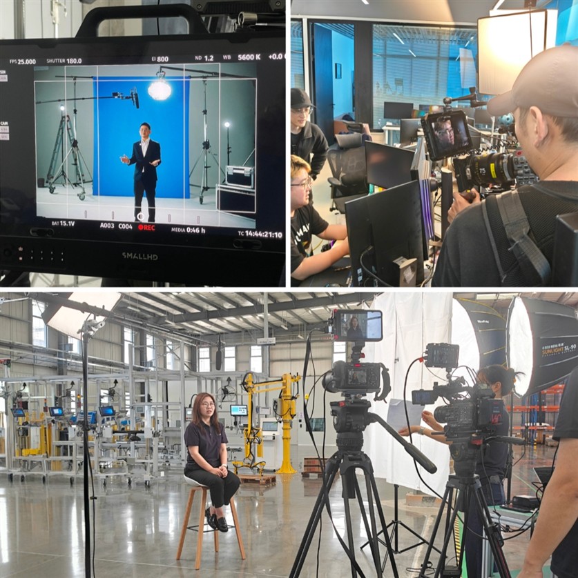 Shanghai Aputure Light Rental | China Film Lighting Rental