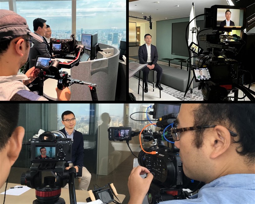 China Corporate Videographer